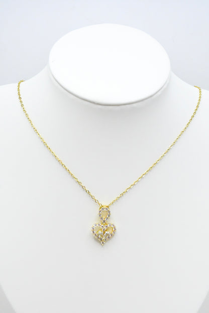 Collier MONA CŒUR