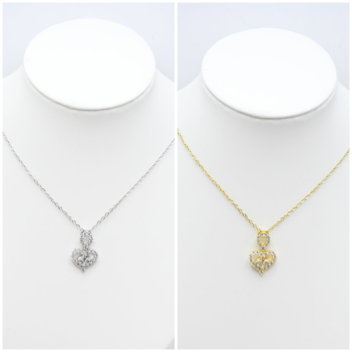 Collier MONA CŒUR