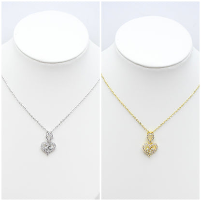 Collier MONA CŒUR