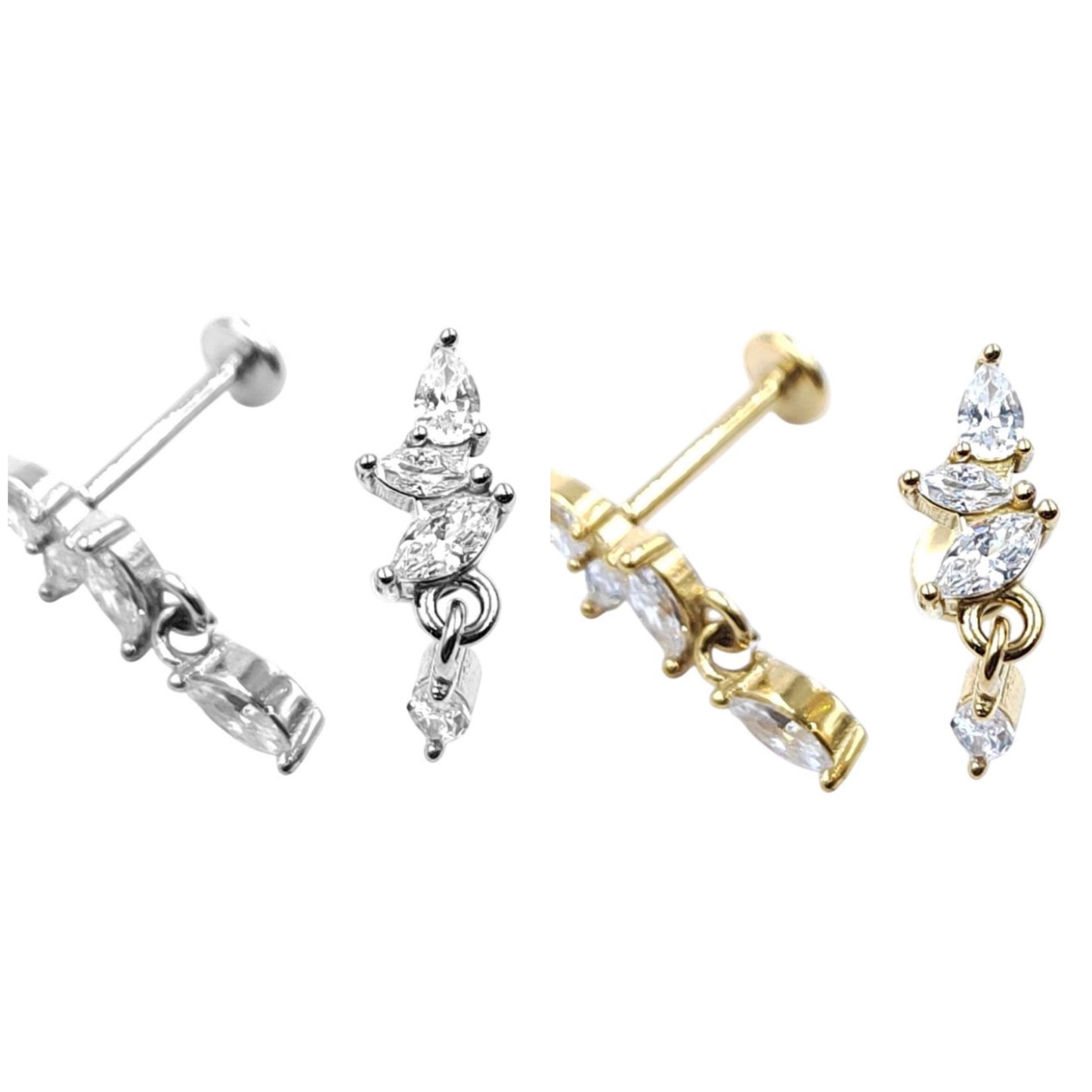 Piercing ALINE acier 316L