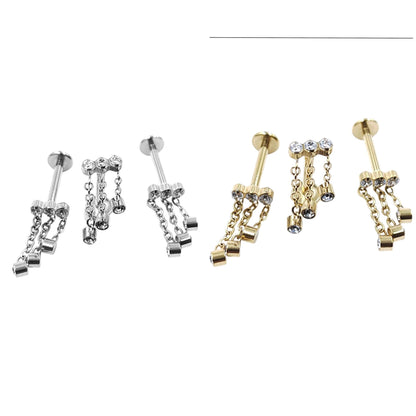 Piercing OLA acier 316L