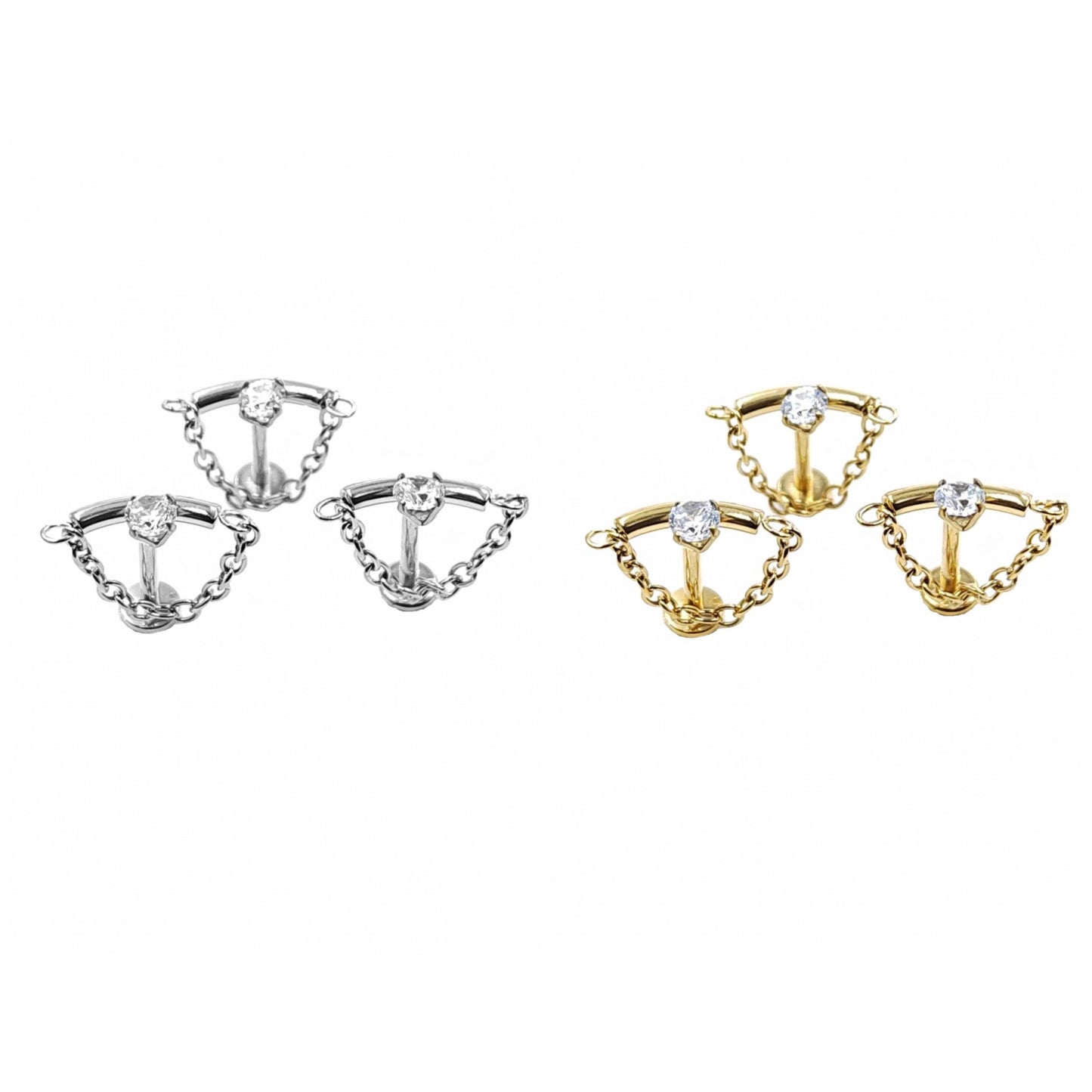 Piercing ANIA acier 316L