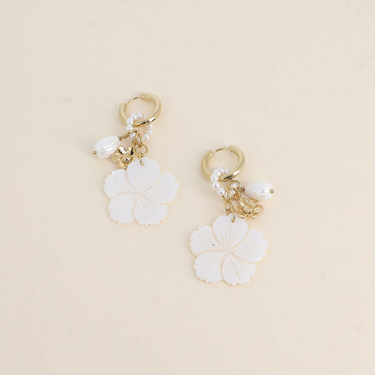 Boucle d’oreille Florine