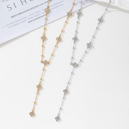Collier Y STRASSY