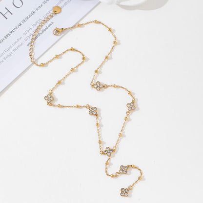 Collier Y STRASSY