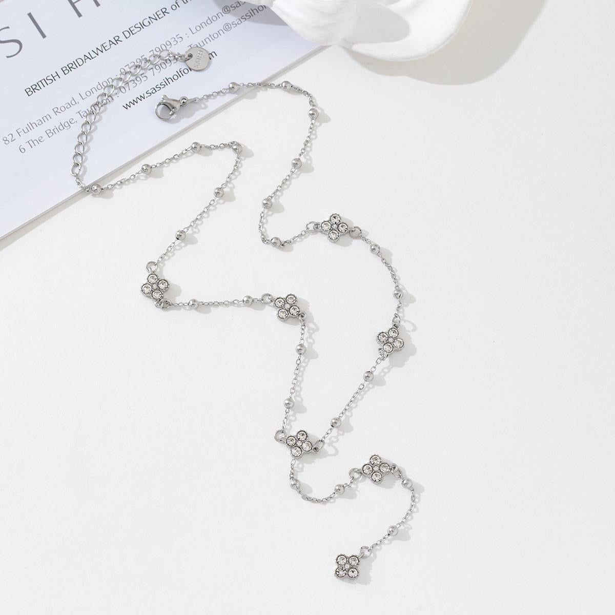 Collier Y STRASSY