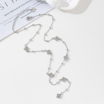 Collier Y STRASSY