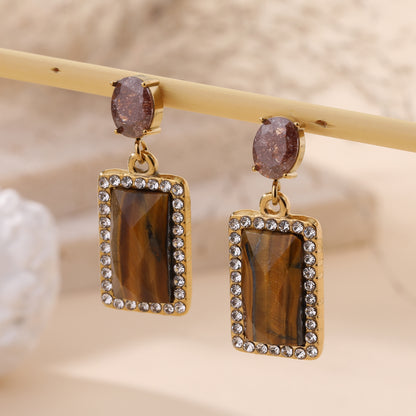 Boucle d’oreille LARIA