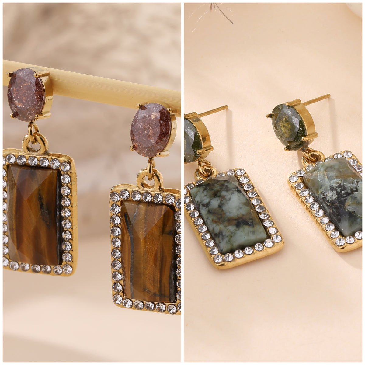 Boucle d’oreille LARIA