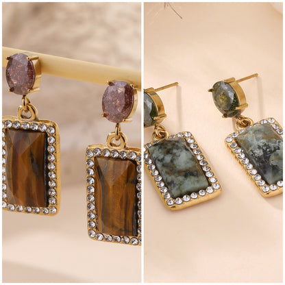 Boucle d’oreille LARIA