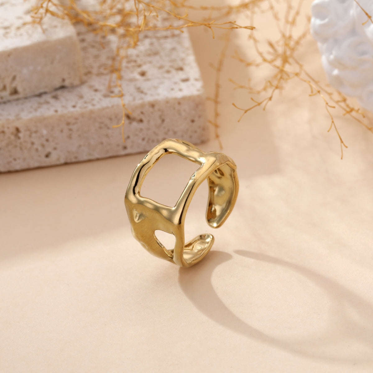 Bague CARRY