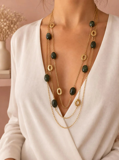 Collier Sautoir multi ANITA