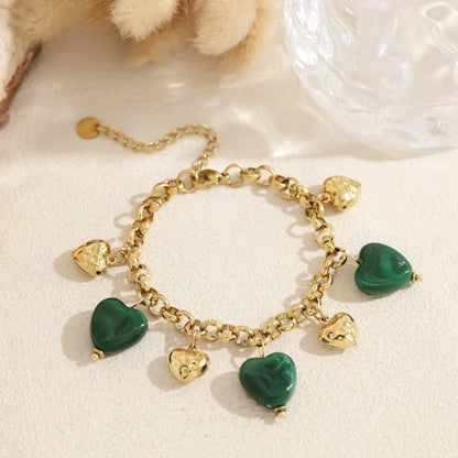 Bracelet CŒUR LOLI