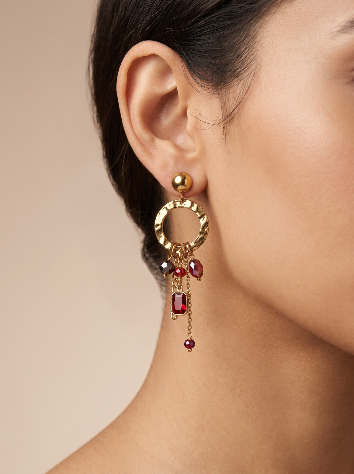Boucle d’oreille LAYA