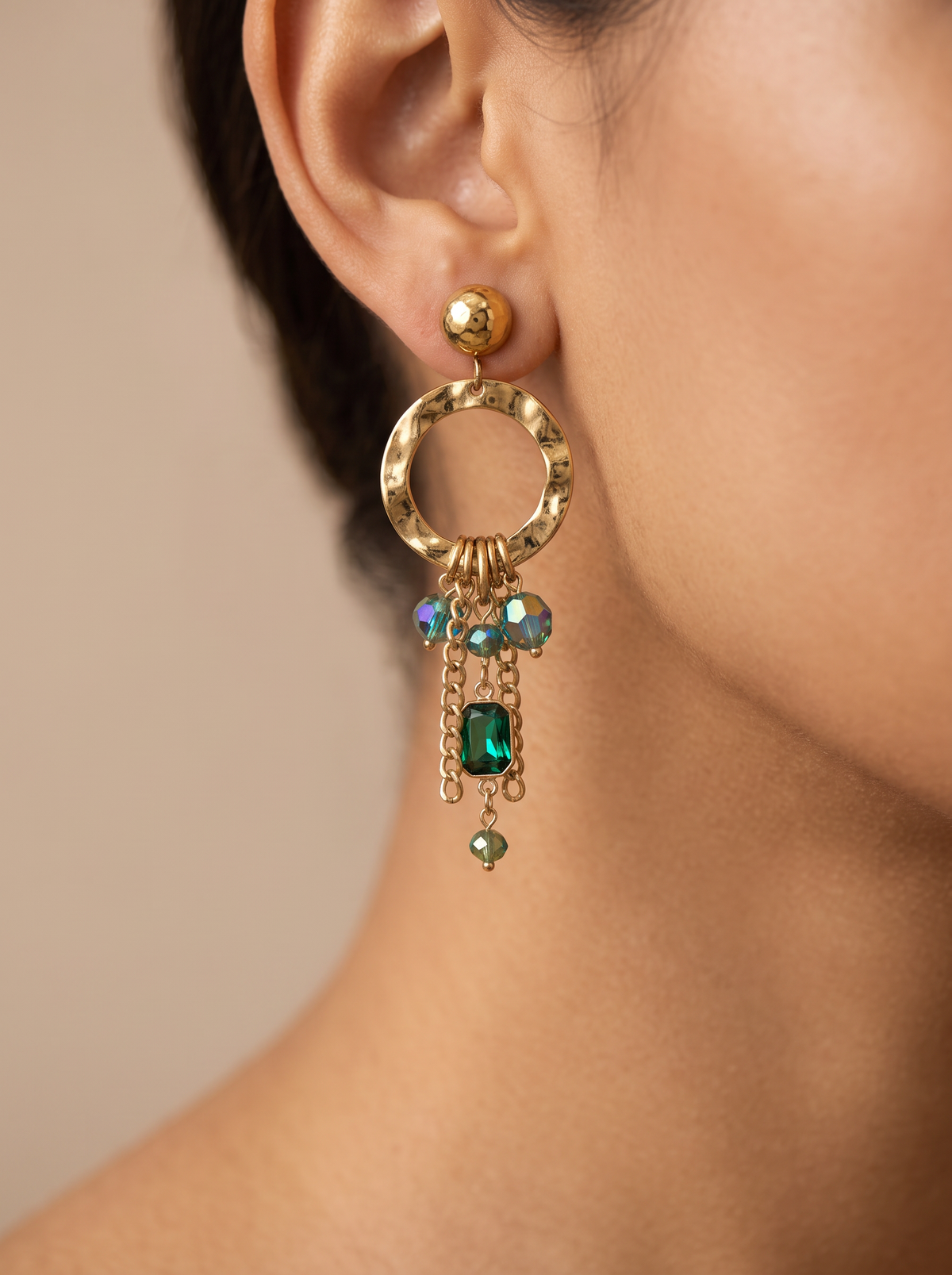 Boucle d’oreille LAYA