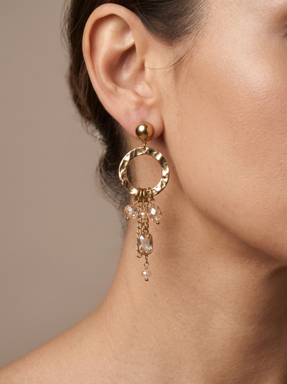 Boucle d’oreille LAYA