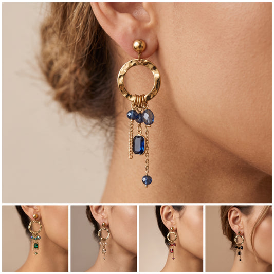 Boucle d’oreille LAYA
