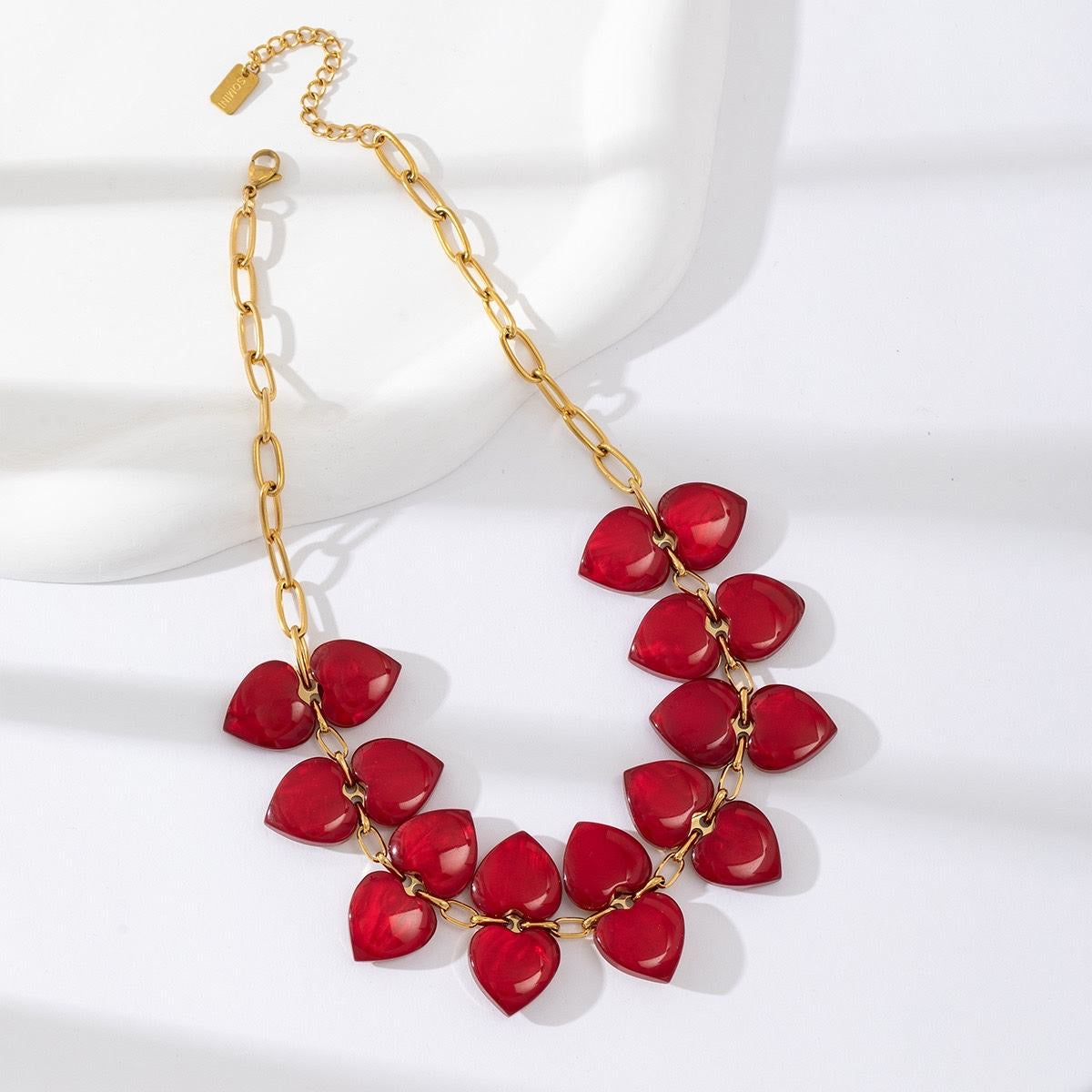 Collier / CHOKER LONY