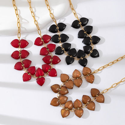 Collier / CHOKER LONY