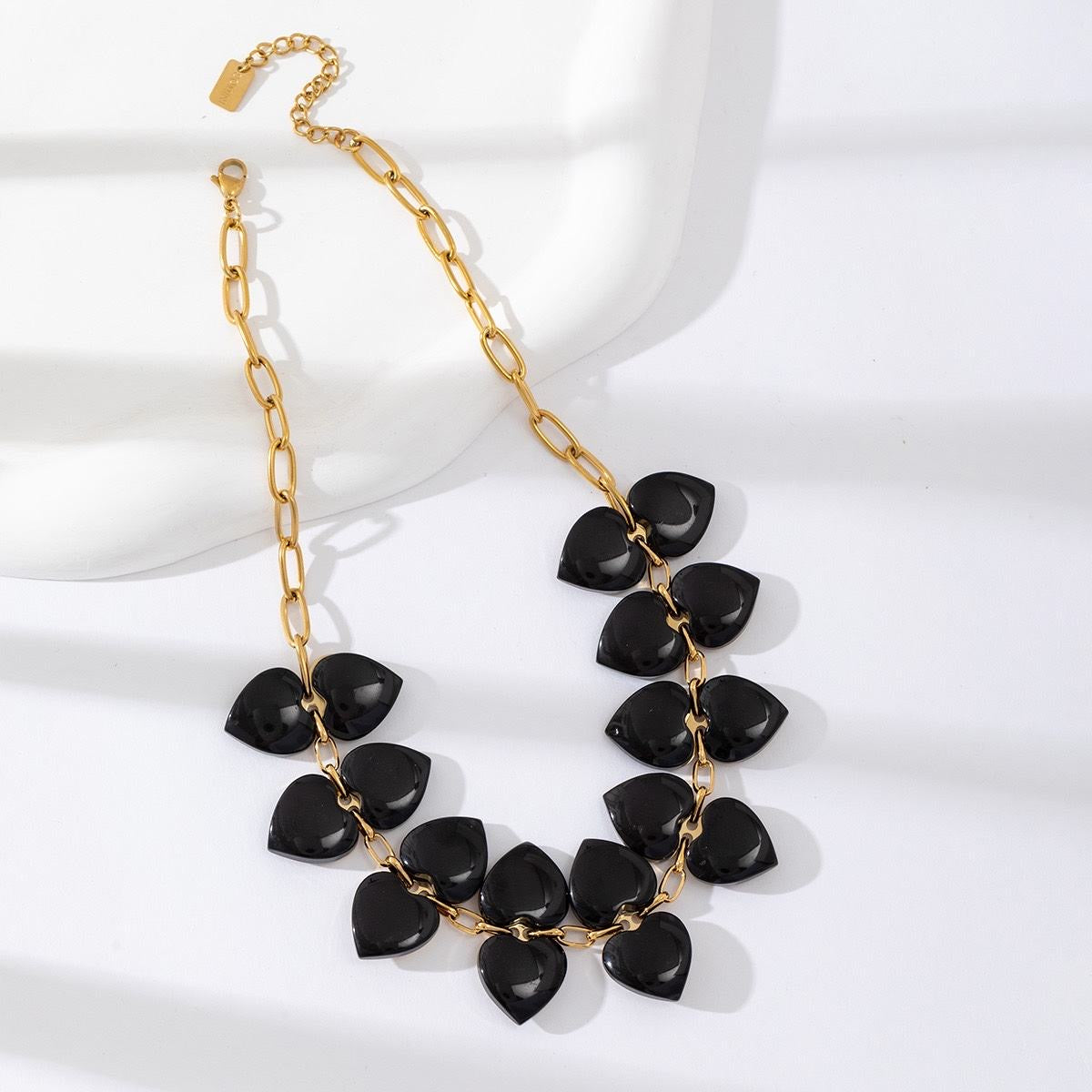 Collier / CHOKER LONY