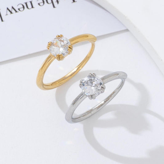 Bague MINI SOLITAIRE