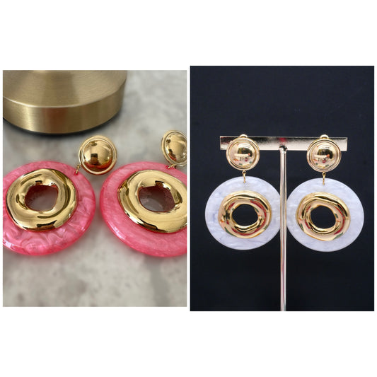 Boucle d’oreille LOAN