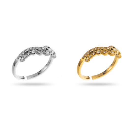 BAGUE VICTORIA