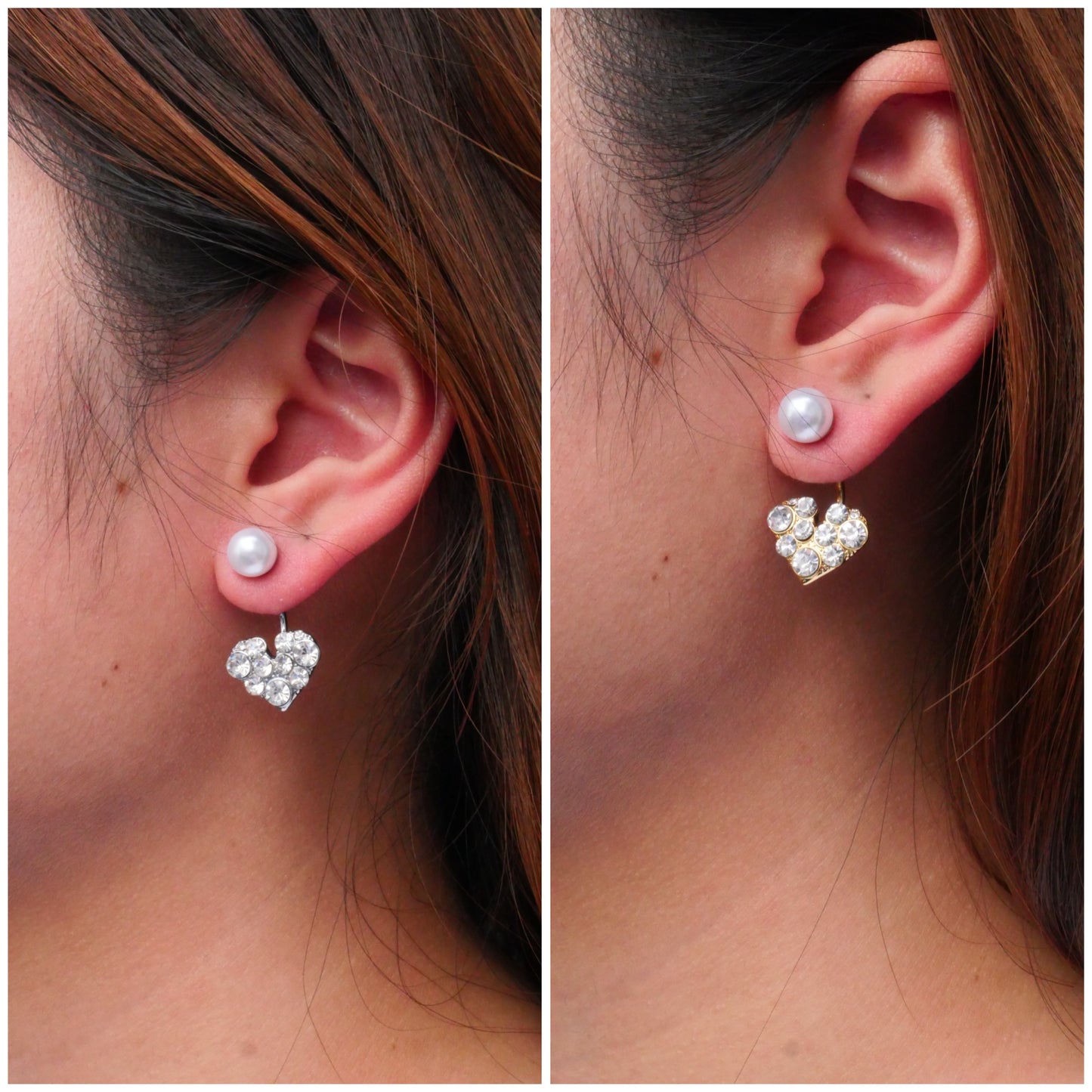 Boucle d’oreille RITA
