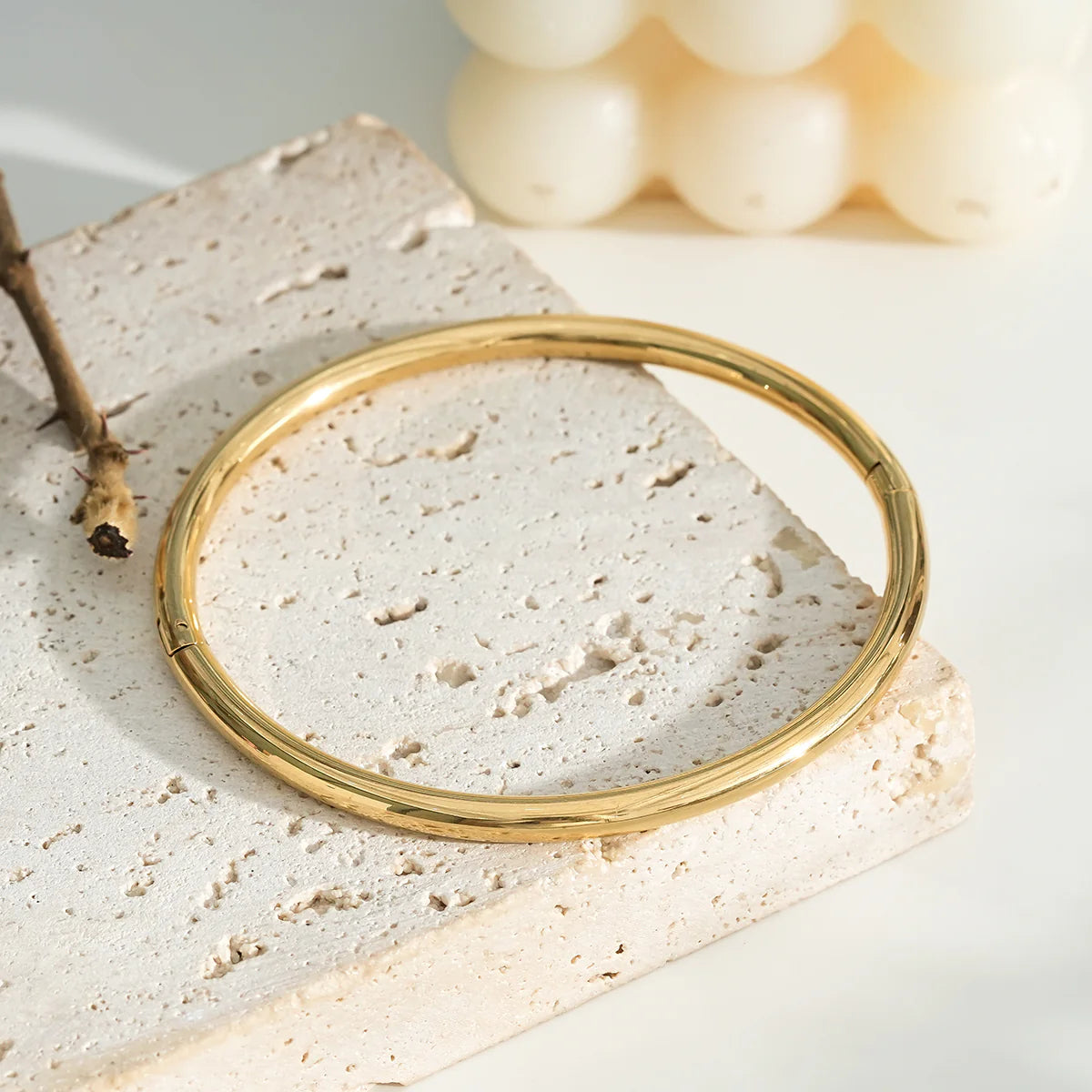 Bracelet JONC RIGIDE