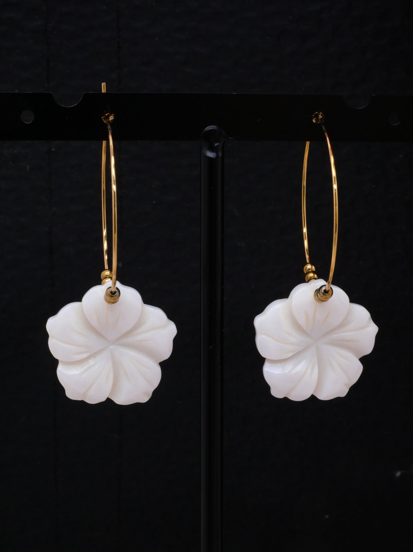 Boucle d’oreille SOLYNA