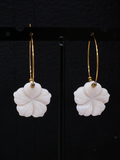 Boucle d’oreille SOLYNA