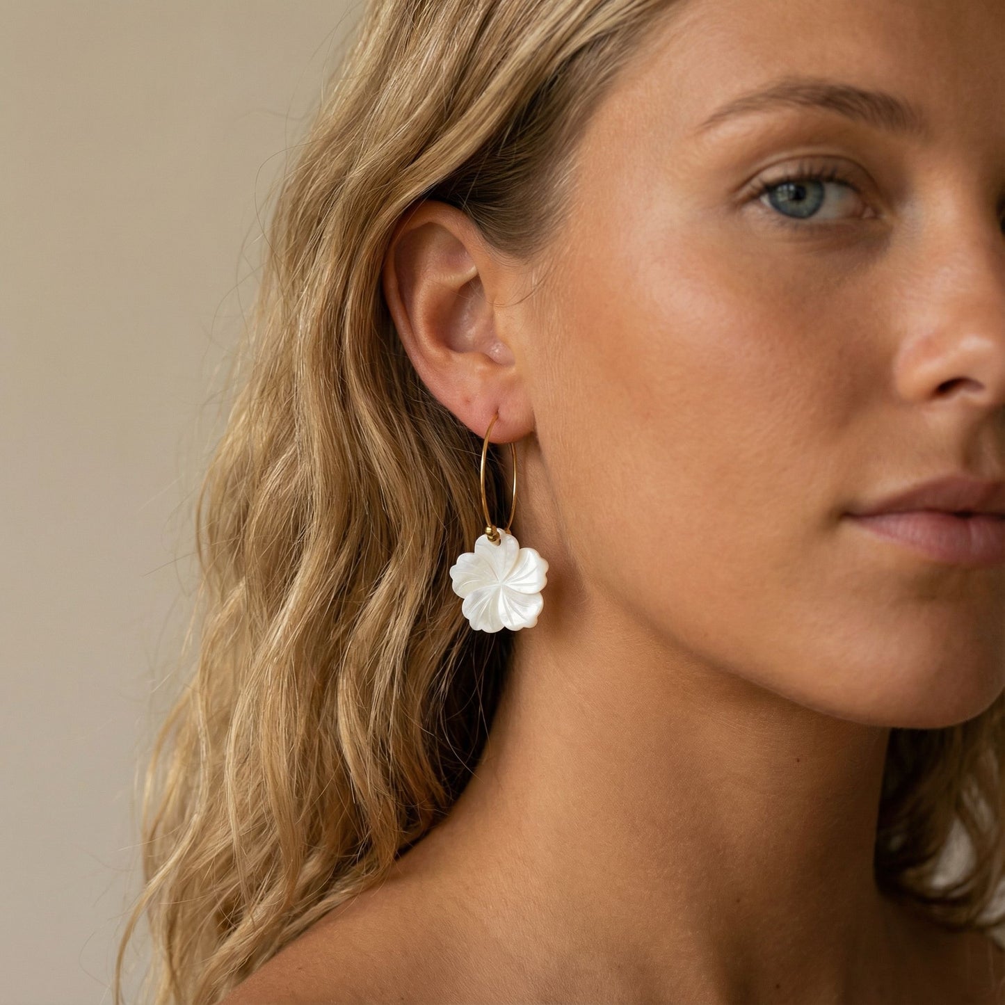 Boucle d’oreille SOLYNA