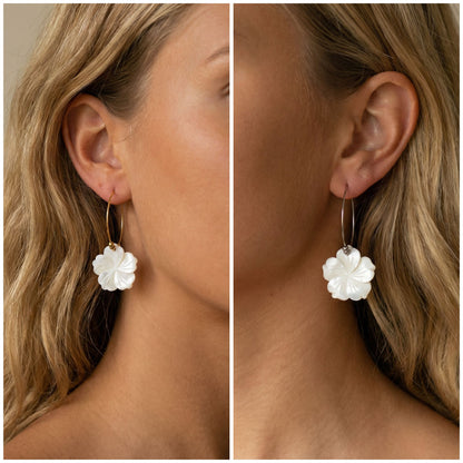 Boucle d’oreille SOLYNA