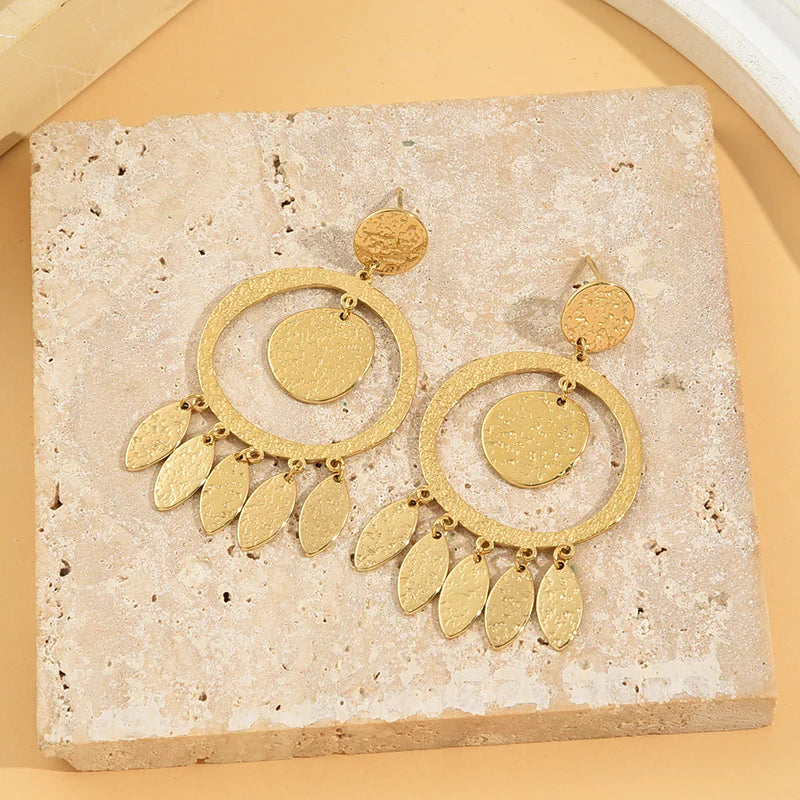 Boucle d’oreille ALISON