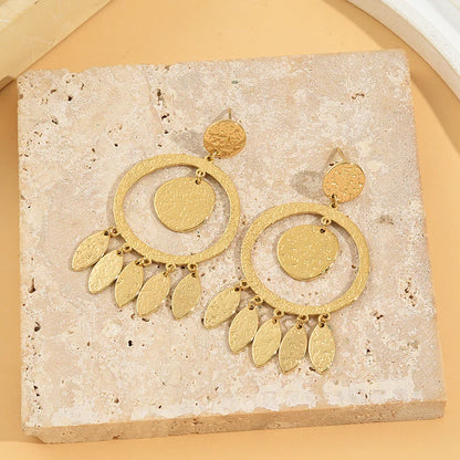Boucle d’oreille ALISON