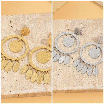 Boucle d’oreille ALISON