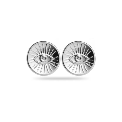 Boucle d’oreille ŒIL