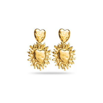 Boucle d’oreille DINA