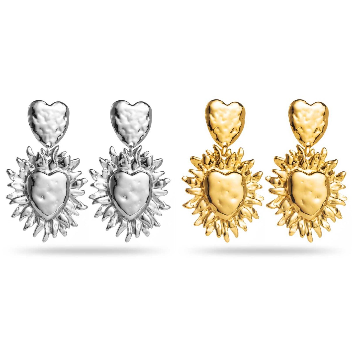 Boucle d’oreille DINA
