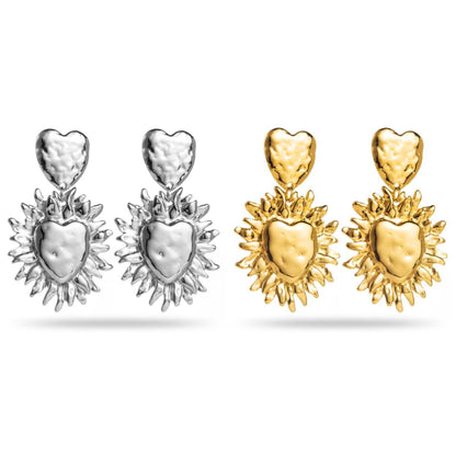Boucle d’oreille DINA