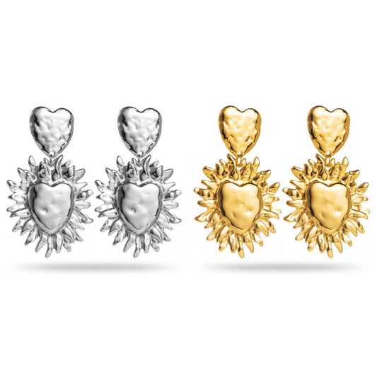 Boucle d’oreille DINA
