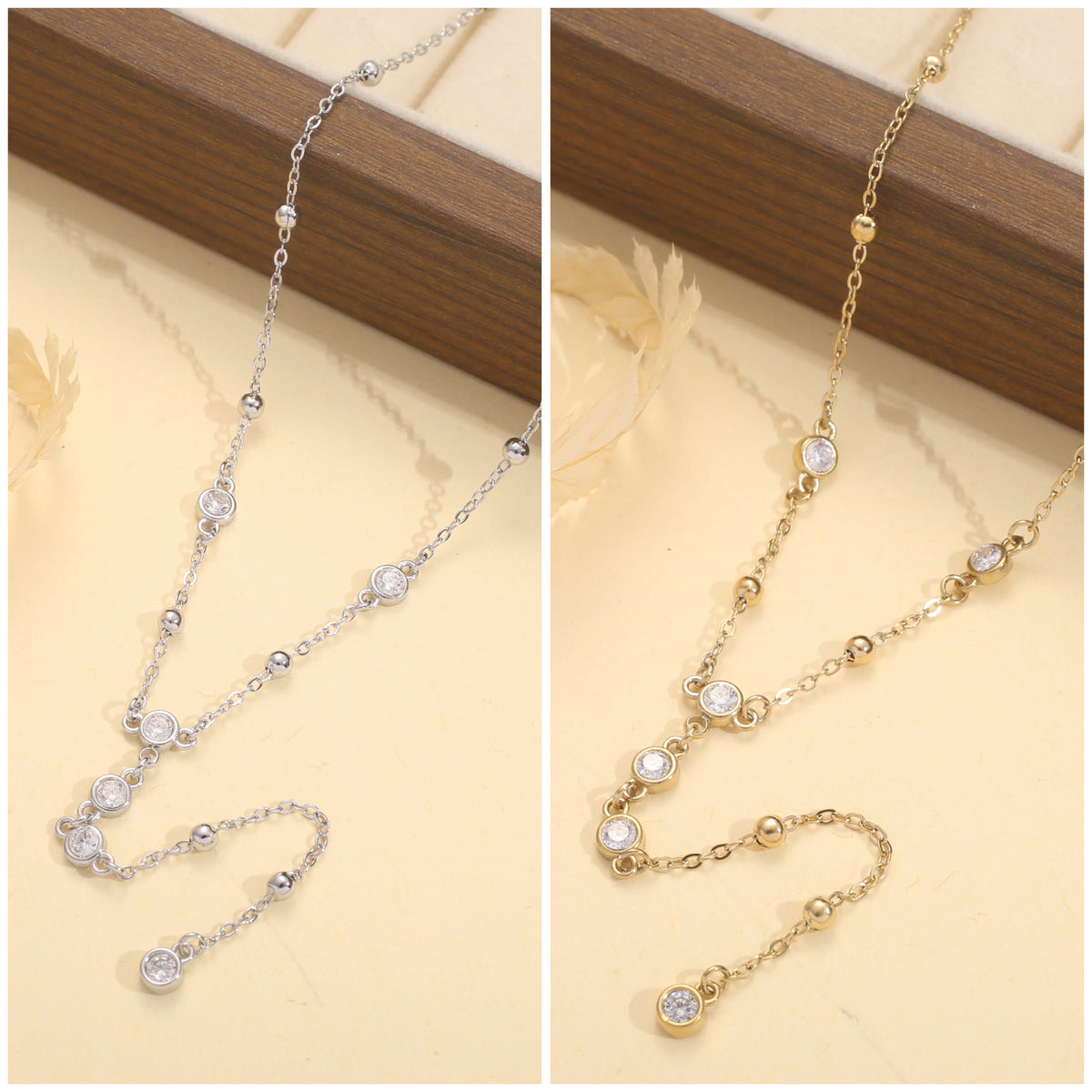 Collier Y LYRA