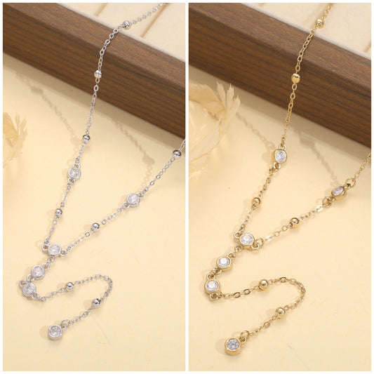 Collier Y LYRA