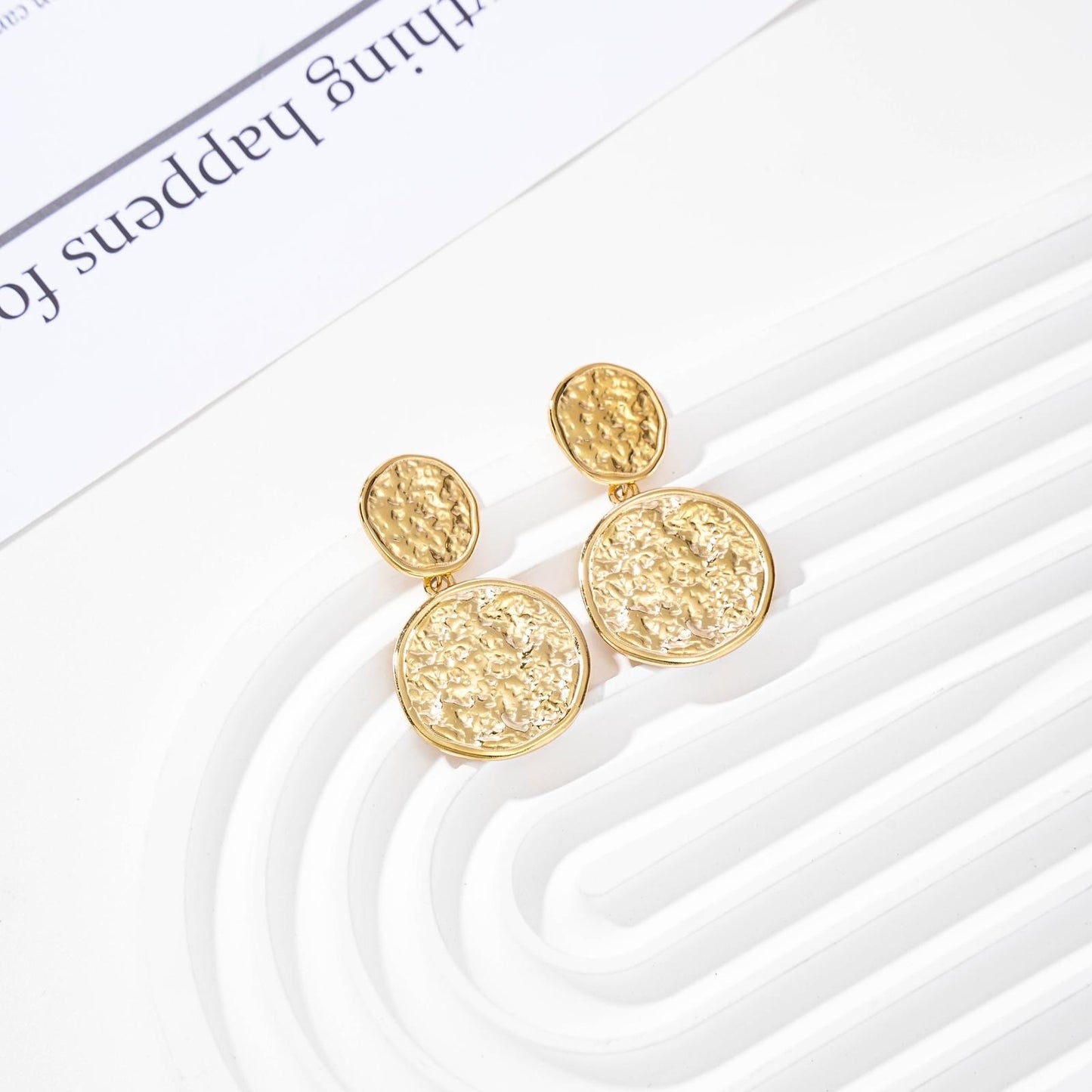 Boucle d’oreille LUCINA