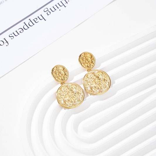 Boucle d’oreille LUCINA