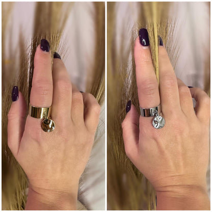 Bague BRELOQUE LOISE