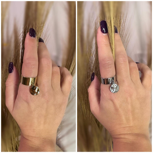 Bague BRELOQUE LOISE