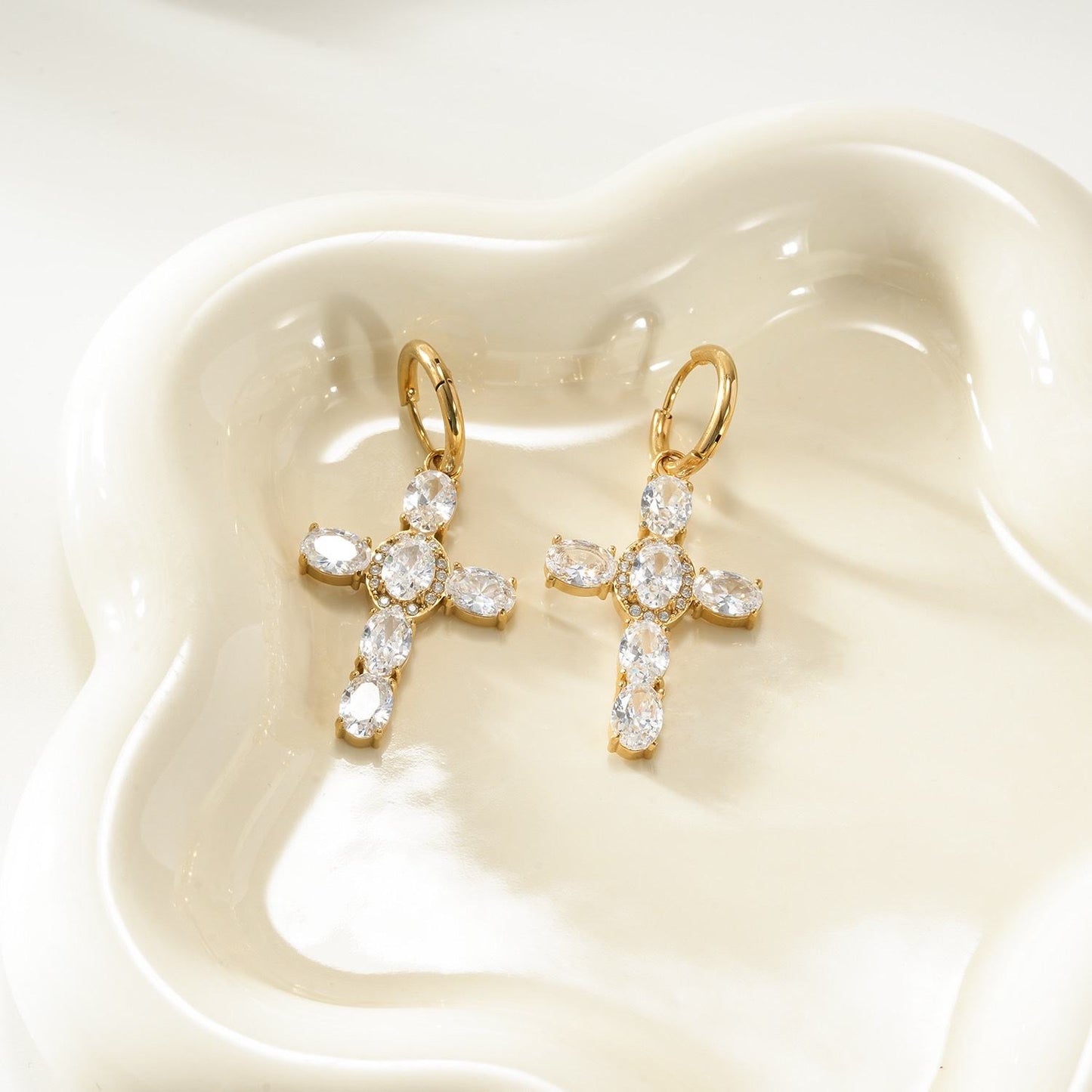 Boucle d’oreille TYLA