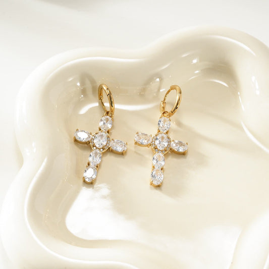 Boucle d’oreille TYLA