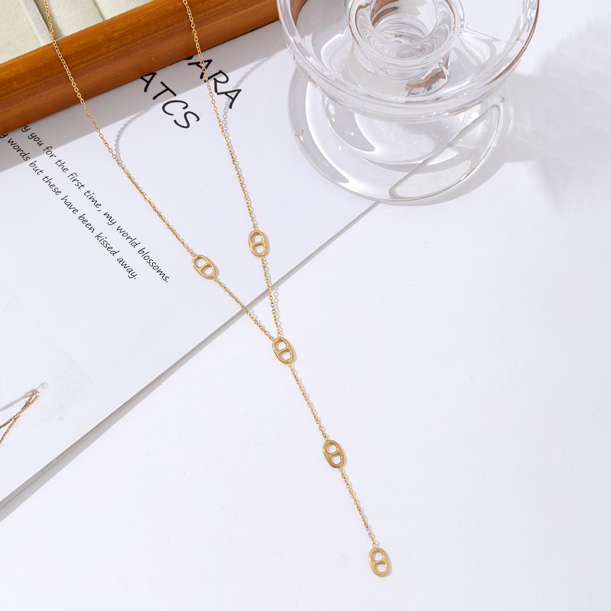 Collier Y KARINE